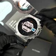 Тактические смарт-часы Modfit Titan Force GPS Black AMOLED стальной корпус Bluetooth-звонки - изображение 4