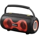 Беспроводная портативная колонка Defender S450 1.0 10W RGB BT FM USB TF AUX TWS Black (65451) - изображение 3