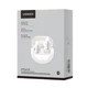 Бездротові навушники UGREEN WS210 S5 HiTune True Wireless ENC IPX5 TWS BT5.4 400mAh White (UGR-45761) - зображення 6
