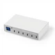 Мультизарядное устройство Addap MCS-X6P 6 портов Type-C зарядная станция PD 3.0 140 Вт белое - изображение 2
