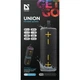 Беспроводная портативная колонка Defender Union 1.0 20W BT USB TF AUX 2-in-1 RGB Black (65139) - изображение 9