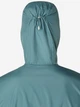 Спортивная ветровка мужская ASICS Icon Jacket 2011D456-403 L Бирюзовая (4573690000613) - изображение 6