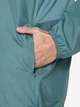 Спортивна вітровка чоловіча ASICS Icon Jacket 2011D456-405 S Бірюзова (4573690000583) - зображення 8