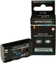 Акумулятор PATONA Platinum LP-EL USB-C для Canon Speedlite EL-1 DS401231 (4055655238809) - зображення 1