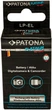 Акумулятор PATONA Platinum LP-EL USB-C для Canon Speedlite EL-1 DS401231 (4055655238809) - зображення 6