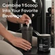 Креатин Sports Research Creatine Monohydrate Powder with Creapure 450 г без вкуса - изображение 5