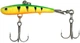 Балансир Viking Fishing Mate Ice Jig 40mm 6g #04 Fire Perch - изображение 1