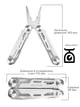 Мультитул Active Shiny Tool - зображення 9
