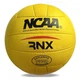 М'яч волейбольний Newt NCAA № 5 для тренування універсальний прошитий жовтий - изображение 5