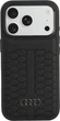 Etui plecki Audi Leather Case MagSafe do Apple iPhone 18 Pro/17 Pro Black (AU-TPUPCMIP18P-A3/D2-BK) - obraz 1