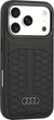 Etui plecki Audi Leather Case MagSafe do Apple iPhone 18 Pro/17 Pro Black (AU-TPUPCMIP18P-A3/D2-BK) - obraz 2