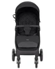 Прогулянкова коляска Carrello Bravo CRL-8512 Pure Black - зображення 3