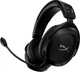 Навушники бездротові HyperX Cloud Stinger 2, Black, USB 2.4GHz, мікрофон з шумопоглинанням, динаміки 50 мм, вбудований регулятор гучності, акумулятор (676A2AA) - изображение 1