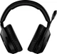 Навушники бездротові HyperX Cloud Stinger 2, Black, USB 2.4GHz, мікрофон з шумопоглинанням, динаміки 50 мм, вбудований регулятор гучності, акумулятор (676A2AA) - изображение 2