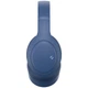 Навушники бездротові Havit H633BT, Blue, Bluetooth 5.1, мікрофон, динаміки 40 мм, Type-C, 350 mAh (HV-H633BT) - изображение 5