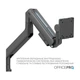 Крепление для монитора OfficePro MA851B Black - изображение 6