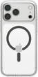 Etui plecki Spigen Ultra Hybrid MagSafe Case do Apple iPhone 18 Pro Max/17 Pro Max Clear Graphite (ACS12119) - obraz 4