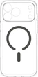 Etui plecki Spigen Ultra Hybrid MagSafe Case do Apple iPhone 18 Pro Max/17 Pro Max Clear Graphite (ACS12119) - obraz 5
