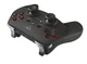 Геймпад Trust GXT 545 Yula Wireless (20491), беспроводной, для ПК и PS3, черный - изображение 2