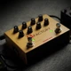 Педаль эффектов SONICAKE A Factory для акустической гитары, preamp, reverb, XLR, 9V - изображение 7