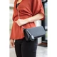 Брелок безпеки XD Design Cathy P330.731 Bluetooth, SOS-кнопка, звуковий сигнал, для Android та iOS, чорний - зображення 5