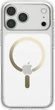 Etui plecki Spigen Ultra Hybrid MagSafe Case do Apple iPhone 18 Pro Max/17 Pro Max Transparent Gold (ACS12120) - obraz 4