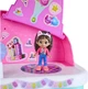 Ігровий набір Spin Master Gabby's Dollhouse: Мяу Чудовий ляльковий будиночок 6078219 (681147155350) - зображення 6