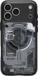 Панель Spigen Ultra Hybrid MagSafe Zero One Case для Apple iPhone 18 Pro Max/17 Pro Max Black (ACS12128) - зображення 3