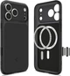 Панель Spigen Ultra Hybrid "T" Mag MagSafe для Apple iPhone 18 Pro Max/17 Pro Max Black (ACS12134) - зображення 4