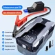 Пуско-зарядное устройство Бустер с компрессором 5-в-1 RedlineTech J34 39800 mAh, 1800A, с компресором 150 PSI - изображение 4