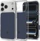 Etui plecki Spigen Ultra Hybrid "T" Mag MagSafe do Apple iPhone 18 Pro Max/17 Pro Max Matte Blue (ACS12135) - obraz 1