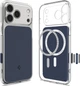 Etui plecki Spigen Ultra Hybrid "T" Mag MagSafe do Apple iPhone 18 Pro Max/17 Pro Max Matte Blue (ACS12135) - obraz 2