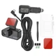 Автомобільний відеореєстратор HOCO DV10 Mini Screen Dashcam Full HD 1080p з Wi-Fi, екраном 1,47″ та кутом огляду 140°, Black, Box - изображение 5