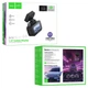 Автомобільний відеореєстратор HOCO DV10 Mini Screen Dashcam Full HD 1080p з Wi-Fi, екраном 1,47″ та кутом огляду 140°, Black, Box - изображение 6