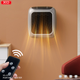 Тепловентилятор 400W для обогрева XO CF17 серый - изображение 8