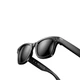 Розумні окуляри з камерою та ШІ AG01 Smart AI Camera Glasses чорний - зображення 2