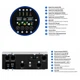 Инвертор гибридный Anern AN-FGI-S4000 24V 4000W - изображение 3