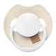 Пустышка Силиконовая Динамическая LOVI Prime 6-18 мес (2 шт.) Ivory Glow/Blush Glow - изображение 5