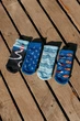 Набір шкарпеток Premier Socks Морський вайб, 4 пари в наборі, розм. 43-45 - изображение 1