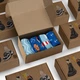 Набір шкарпеток Premier Socks Морський вайб, 4 пари в наборі, розм. 43-45 - изображение 2