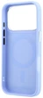 Чохол для смартфона Apple iPhone 17 Pro / 18 Pro Karl Lagerfeld Point & Choupette Sketch MagSafe Blue (KF003299) - зображення 7