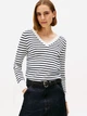 Пуловер женский Tommy Hilfiger XW04713-YBL(Ecru) XW04713-YBL(Ecru) M Экрю (197735779759) - изображение 1