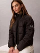 Куртка демисезонная короткая женская Calvin Klein 47C525G-UB1(Black) 47C525G-UB1(Black) L Черная (196669115244) - изображение 1