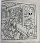 Раскраска антистресс Cute coloring book Witchy Girl 30 страниц - изображение 4