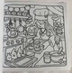 Раскраска антистресс Cute coloring book Witchy Girl 30 страниц - изображение 9