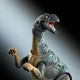 Фігурка Динозавр Мусзавр Світ Юрського періоду Jurassic world Mussaurus Dinosaur Hammond Collection JKM89 Mattel - зображення 6