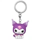 Брелок Funko Pop Kuromi and My Melody Куромі (86875) Funko Pop 86875 1093321 - зображення 1