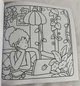 Раскраска антистресс Cute coloring book Moments of calm 20 страниц - изображение 2