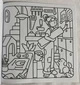 Раскраска антистресс Cute coloring book Moments of calm 20 страниц - изображение 6