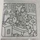 Раскраска антистресс Cute coloring book Moments of calm 20 страниц - изображение 10